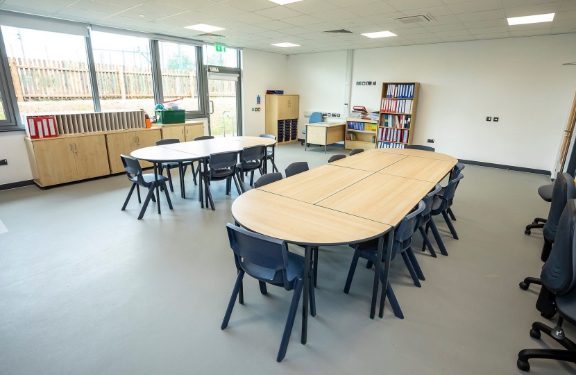 addington classroom