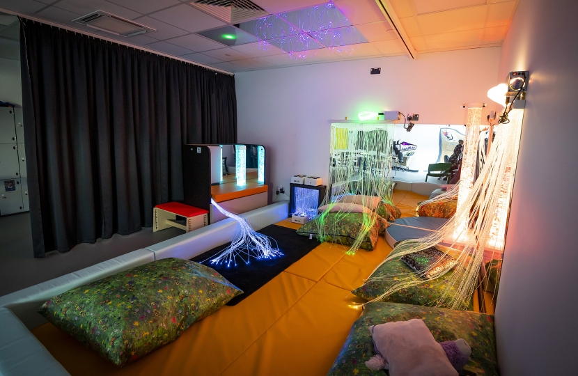 sensory room