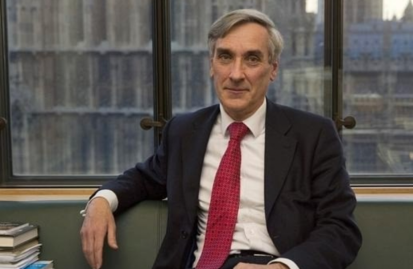 John Redwood MP