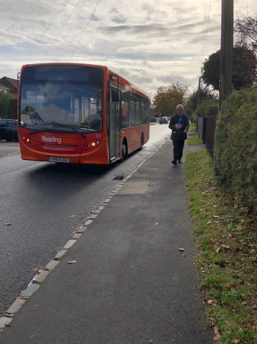 Reading Bus